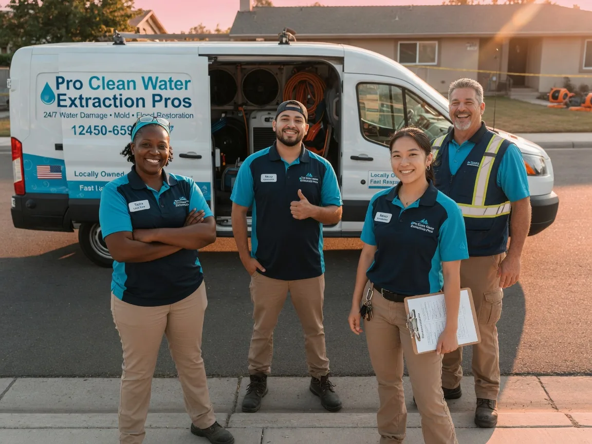 Water Extraction & Drying company in Roebuck, SC